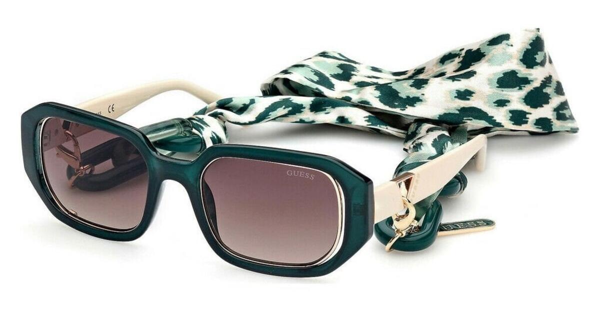 Guess Gözlük Kadın GU7817 96F 53-21-140