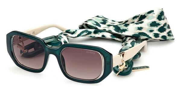 Guess Gözlük Kadın GU7817 96F 53-21-140