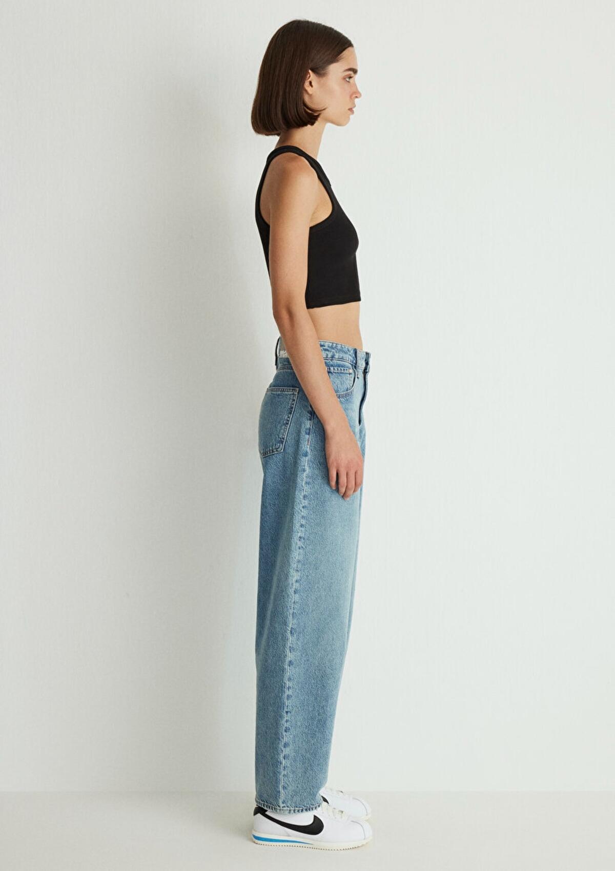 Mavi Pantolon M1010600-87776 Mavi