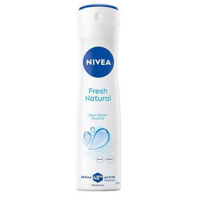 Nivea Kadın Deodorant Fresh Naturel 150Ml (Dy)