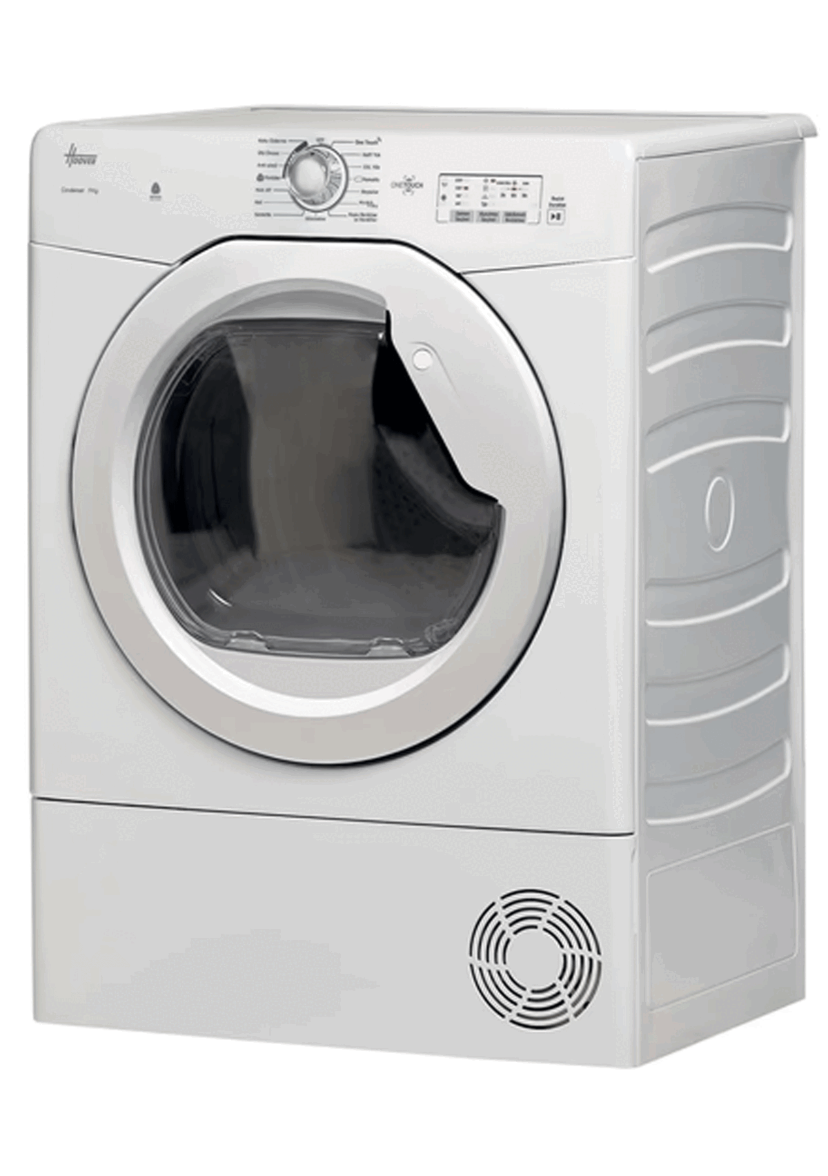 Hoover Kurutma Makinesi  HLE C9LG-17 9KG Beyaz