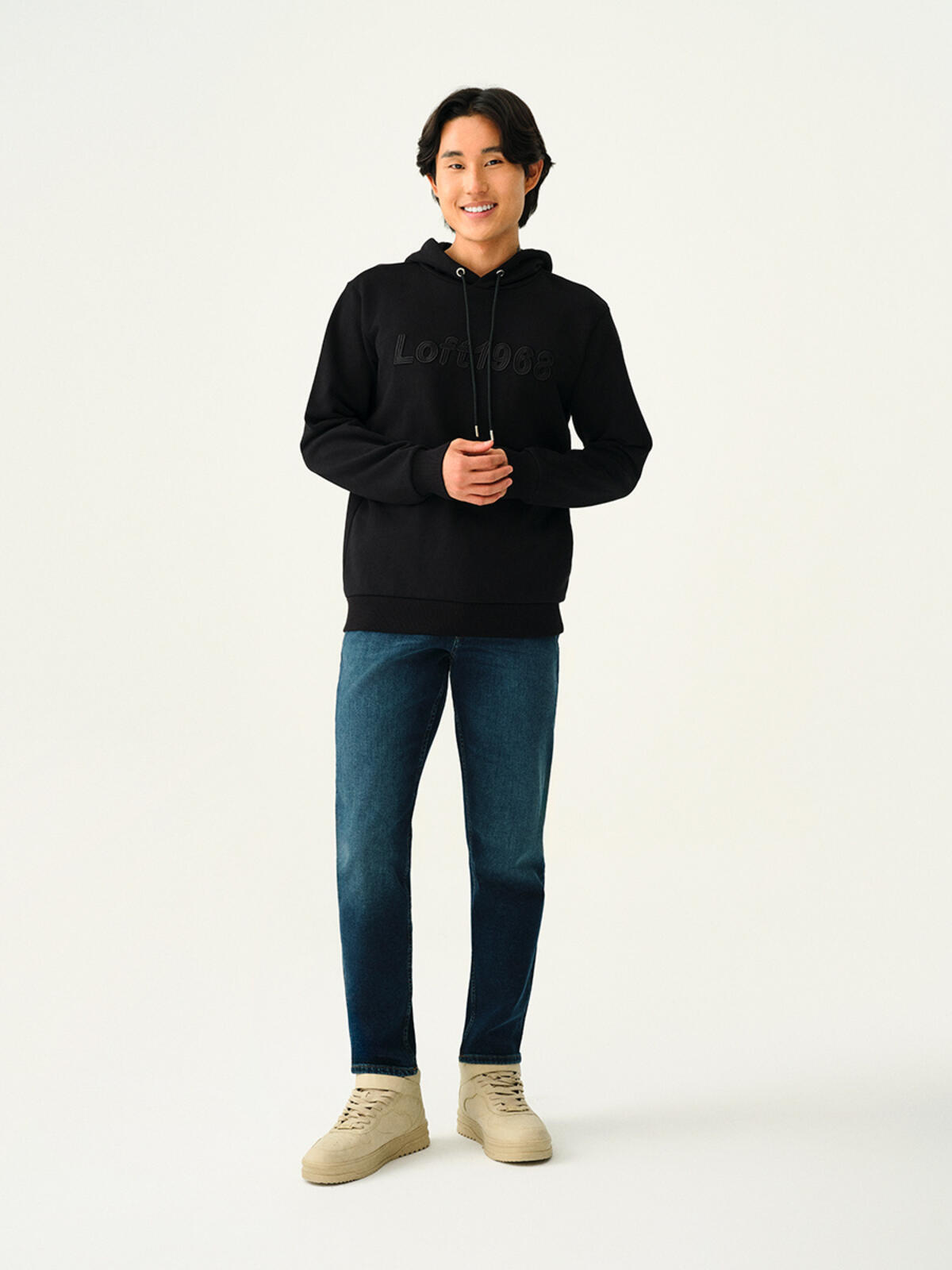 Loft Pantolon 2034610 Lacivert