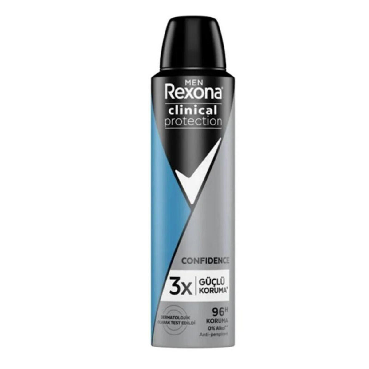 Rexona Erkek Deodorant Confidence 150Ml