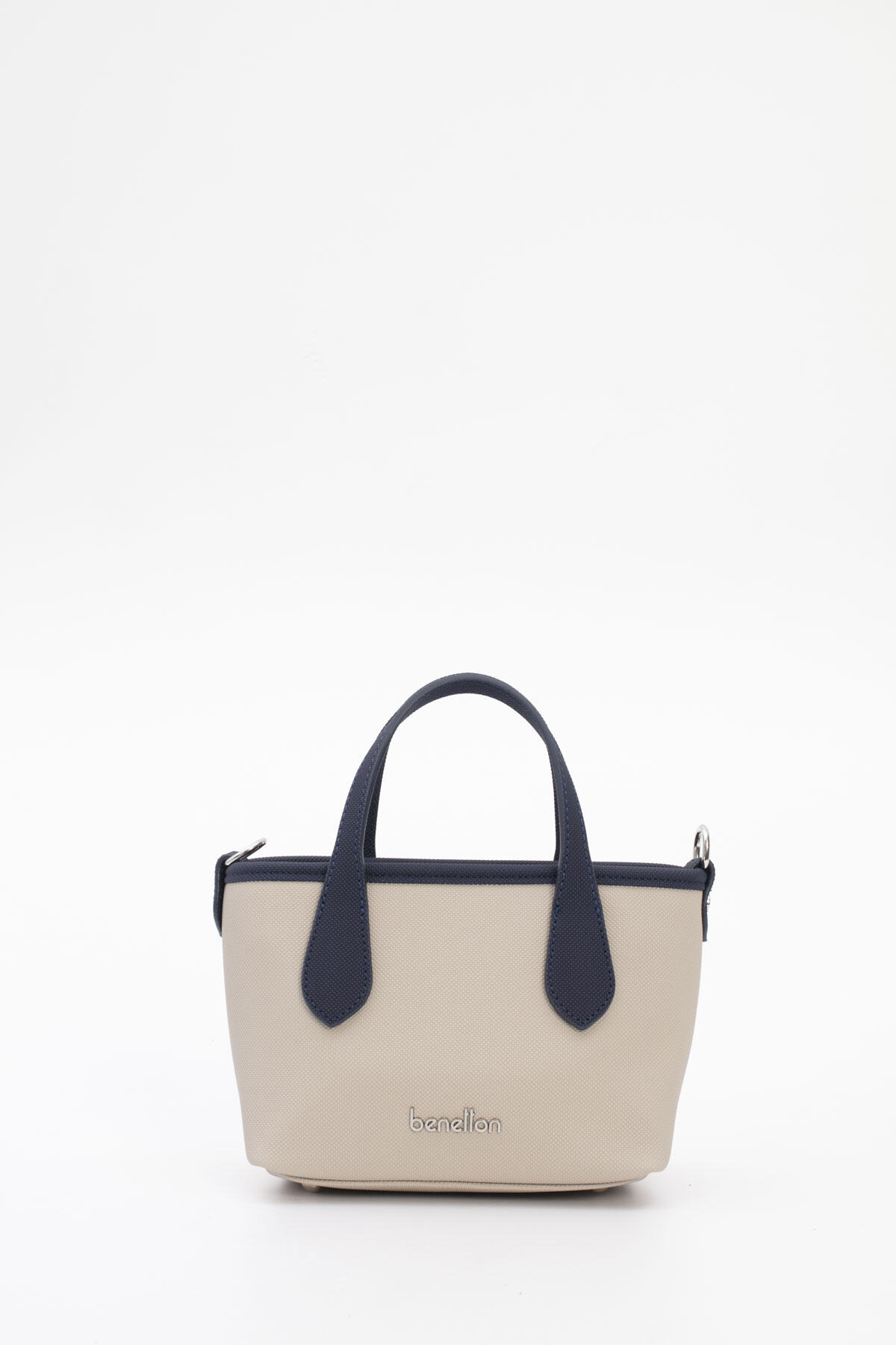 United Colors Of Benetton Kadın El Çantası BNT_1827 Taş-Laci