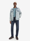 Levis Pantolon 501 Original 00501-3605 Mavi