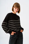 Loft Sweatshirt LF2038205 Siyah