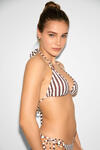 Kom Kadın Bikini Linje 1M13MBKY261.041 Kahve