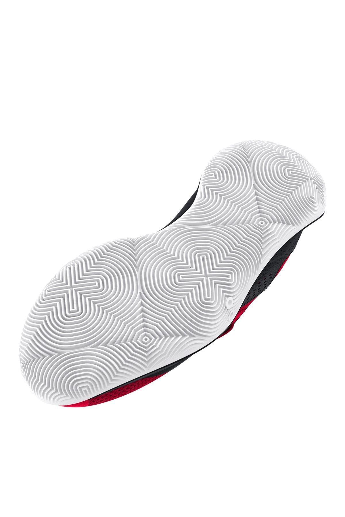 Under Armour Ua Jet 23 3026634-600 Kırmızı