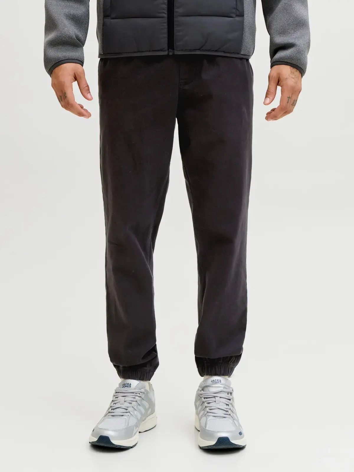 Jack&Jones Erkek Pantolon 12288471 Yeşil