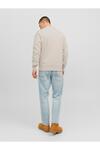 Jack&Jones Sweatshirt 12241694 Bej