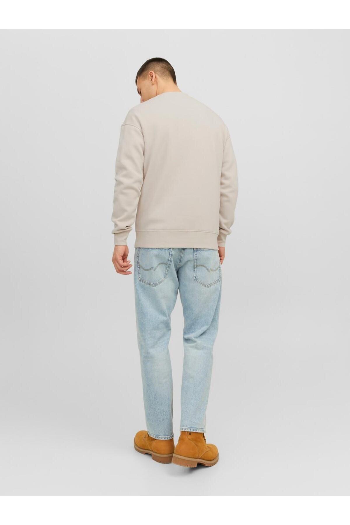 Jack&Jones Sweatshirt 12241694 Bej
