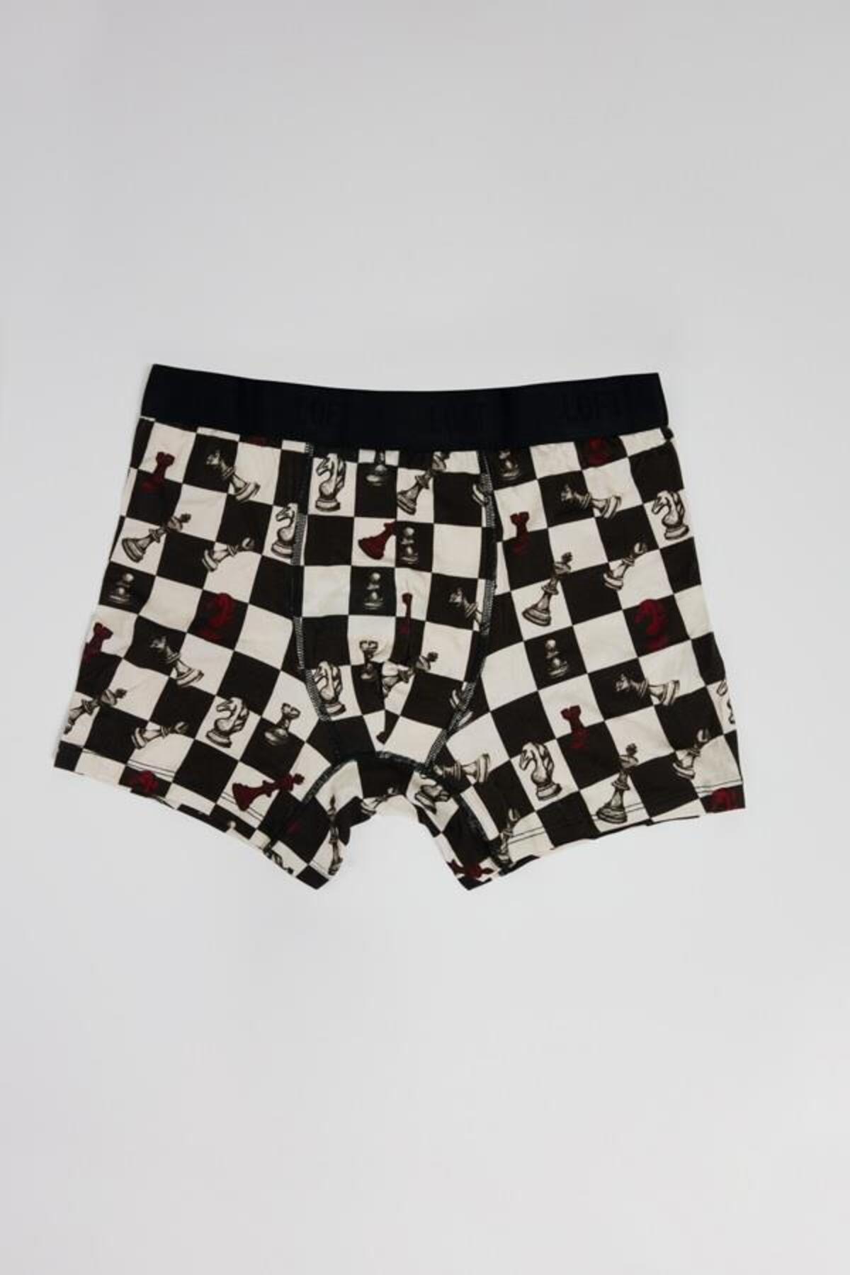 Loft Boxer 2033627 Siyah
