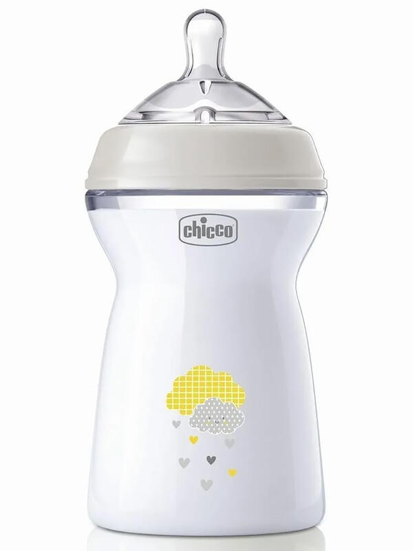 Chicco Biberon Natural Feeling PP 6AY+ 330Ml 813353