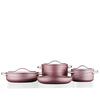 Korkmaz T.S 7P Linea A2620 Rosagold