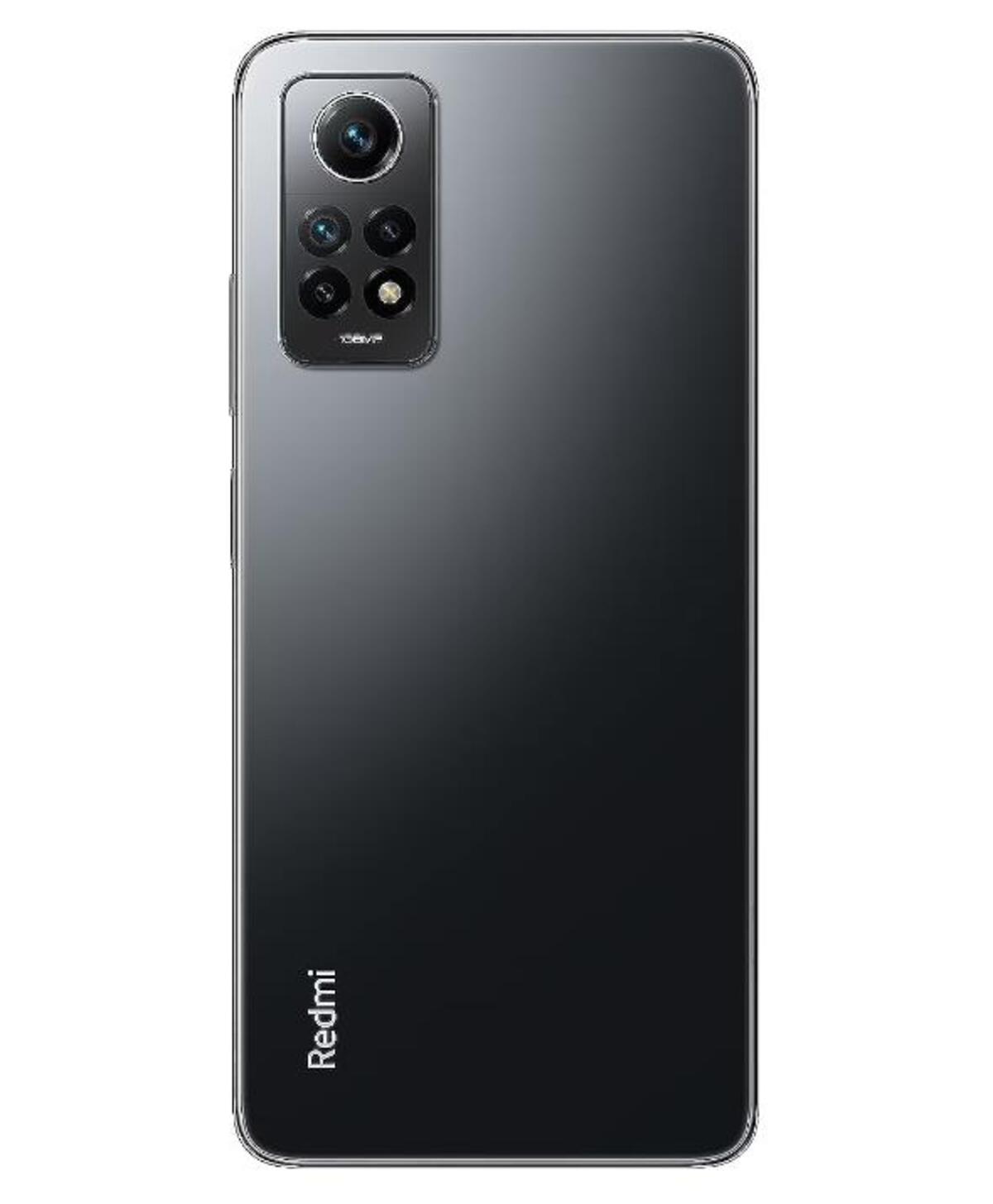 Xiaomi Cep Telefonu Redmi Note 12 Pro 8/256Gb Graphite Gray