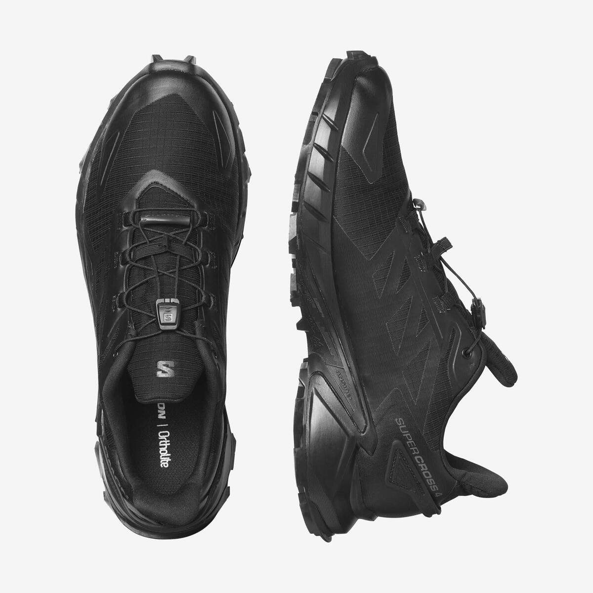 Salomon Supercross 4 Gtx L41731600 Siyah