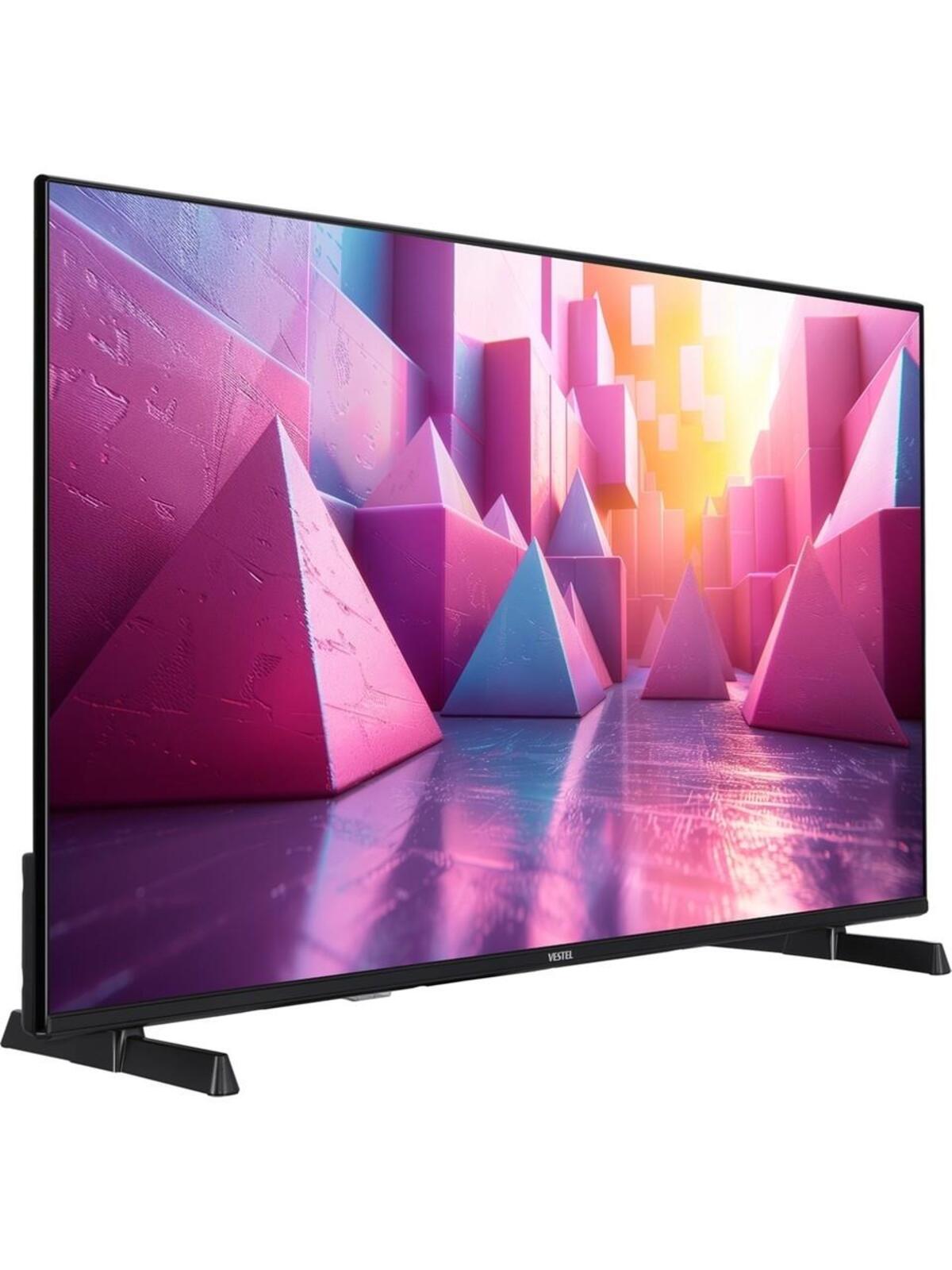 Vestel Led Tv 43" 43UA9740 4K Smart Android