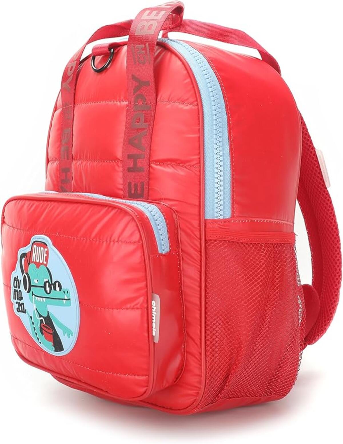 Chimola Sırt Çantası 12" Dino Kırmızı (Fs16) CHM-CN0020-2