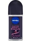 Nivea Kadın Roll-On Pearl&Beauty Fine Fragrance 50Ml