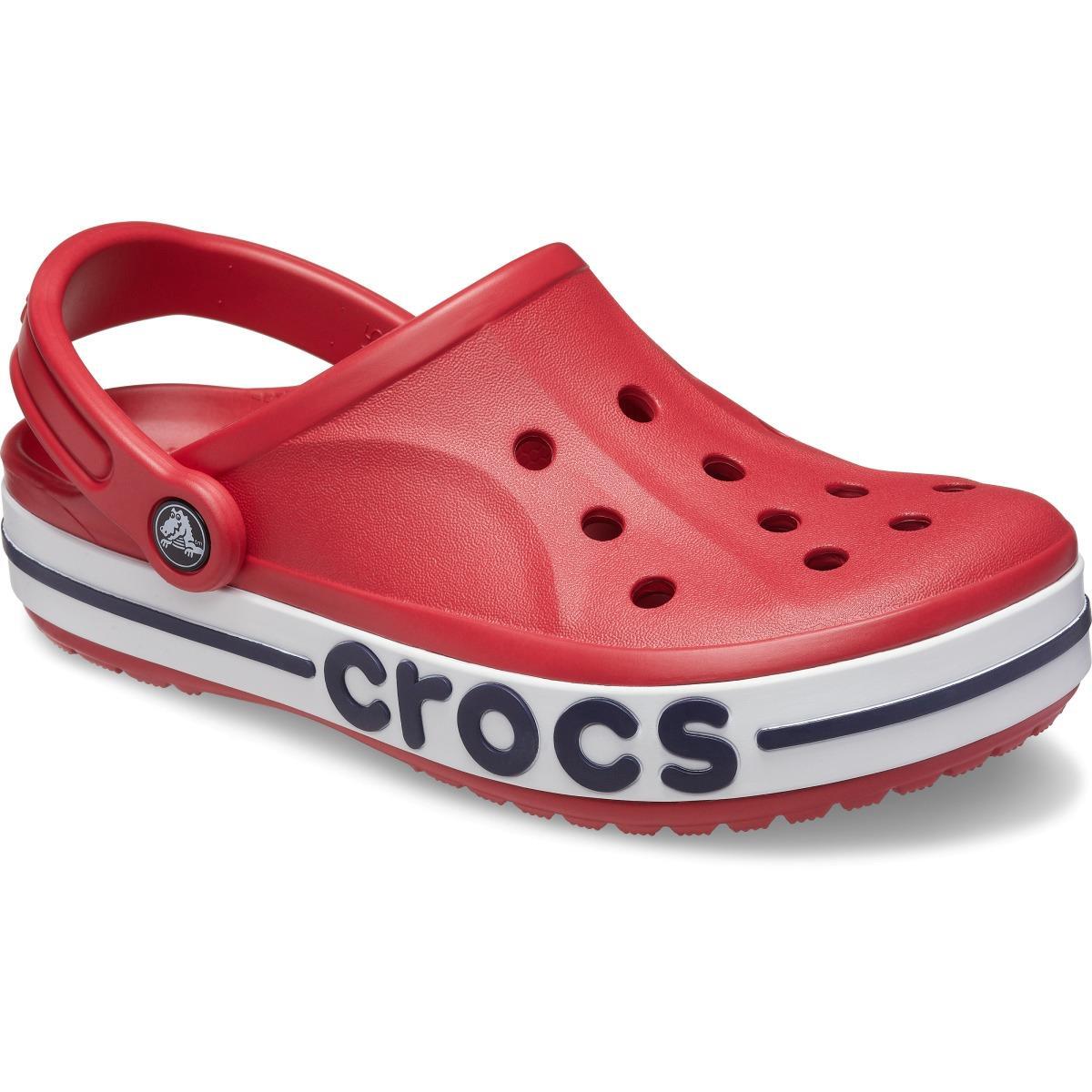 Crocs Bayaband Clog 205089_6Hc Pepper/Navy