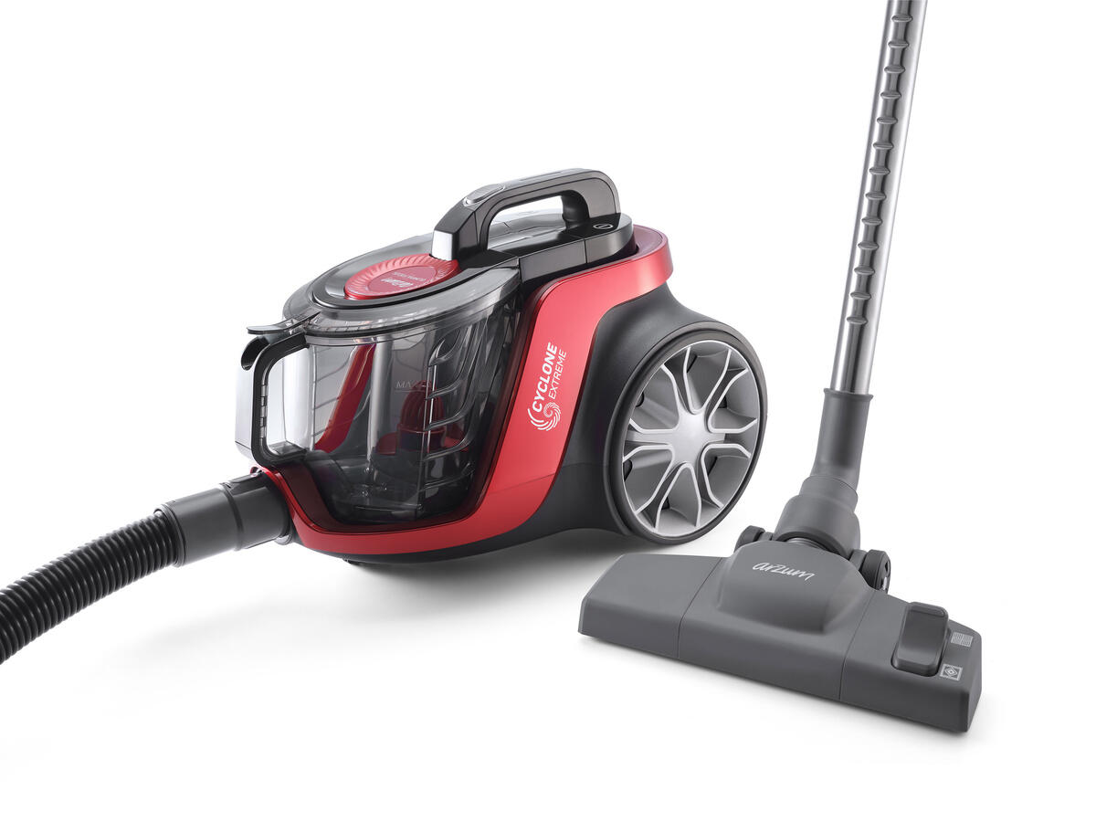 Arzum Elektrikli Süpürge Olımpıa Focus Cyclone Ar4126-03 Kırmızı