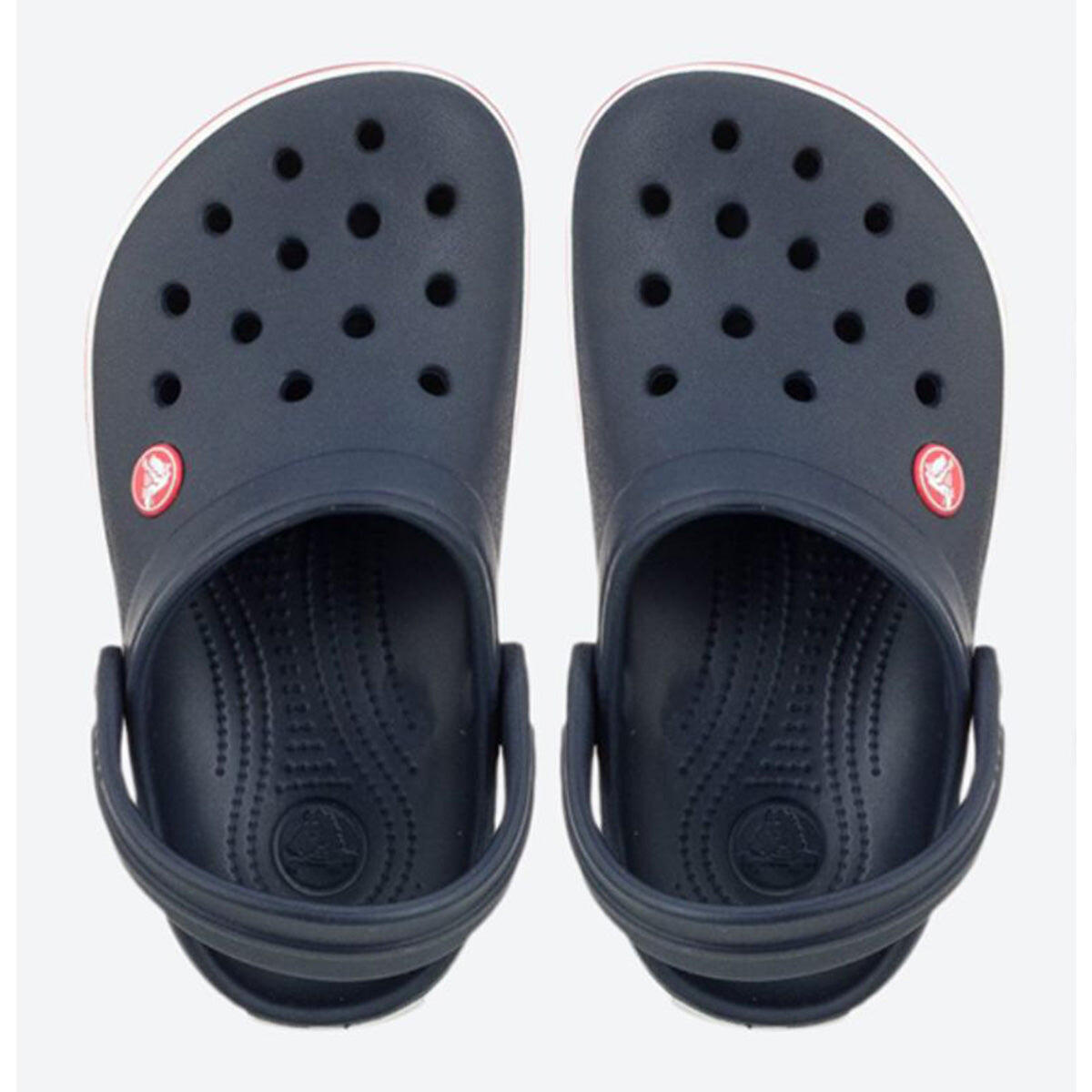 Crocs Crocband Clog T 207005-485 Navy/Red