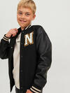 Jack&Jones Junior Ceket 12239791 Siyah