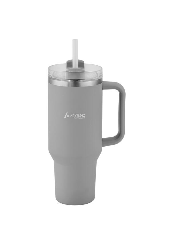 Aryıldız Termos Flow-Up Mug 900Ml 153AR274064 Antrasıt