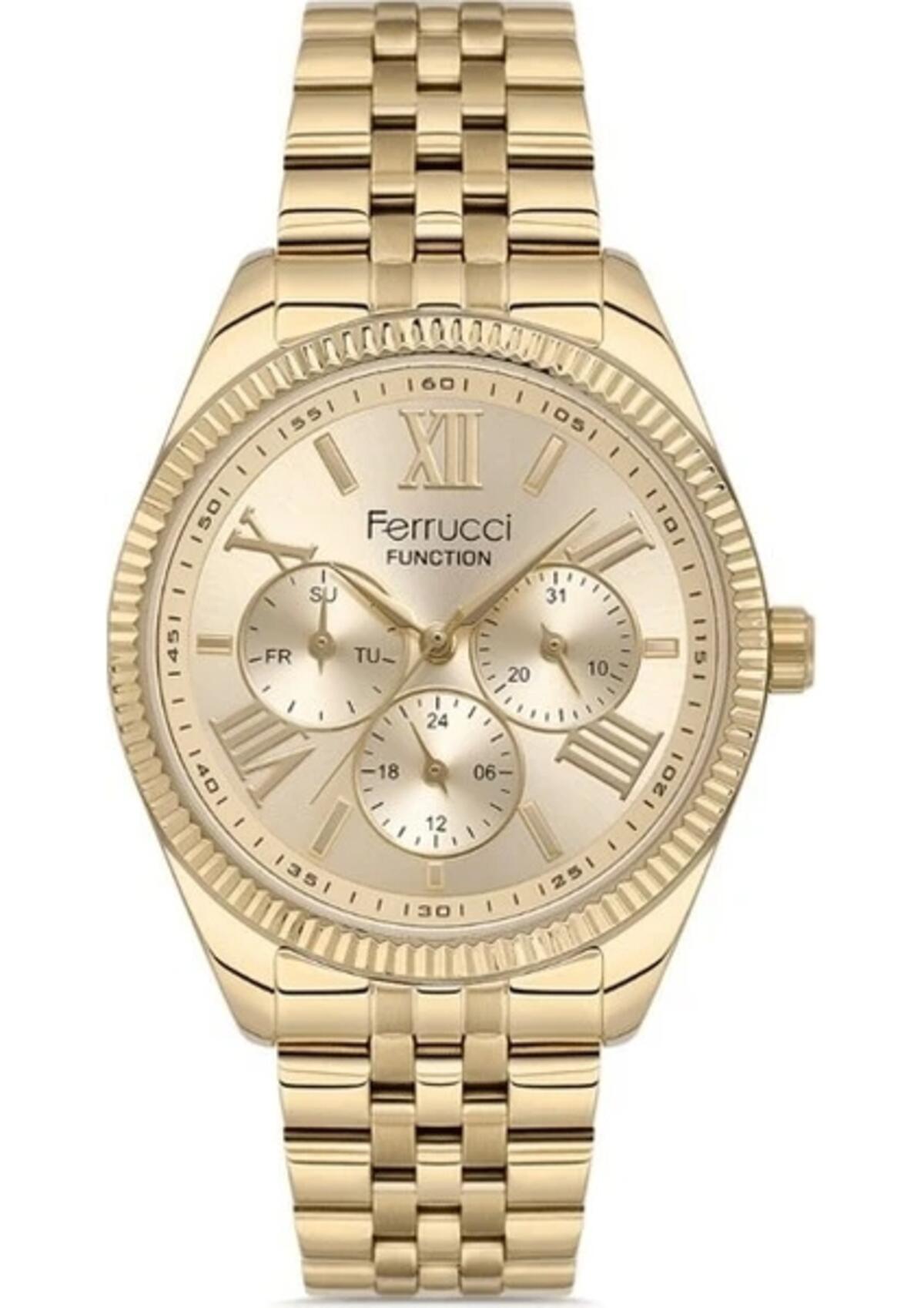 Ferrucci Saat Kadın FCF 03322M.05