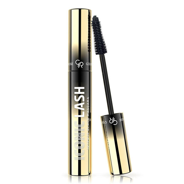 Golden Rose Mascara Iconic Lash İntense Siyah