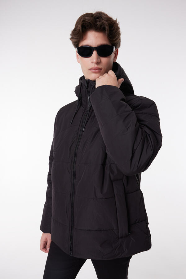 Lee Mont L88BNY01 Siyah