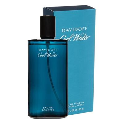 Davidoff Erkek Parfüm Cool Water Men Edt 125Ml