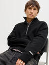 Jack&Jones Kazak 12282749 Siyah