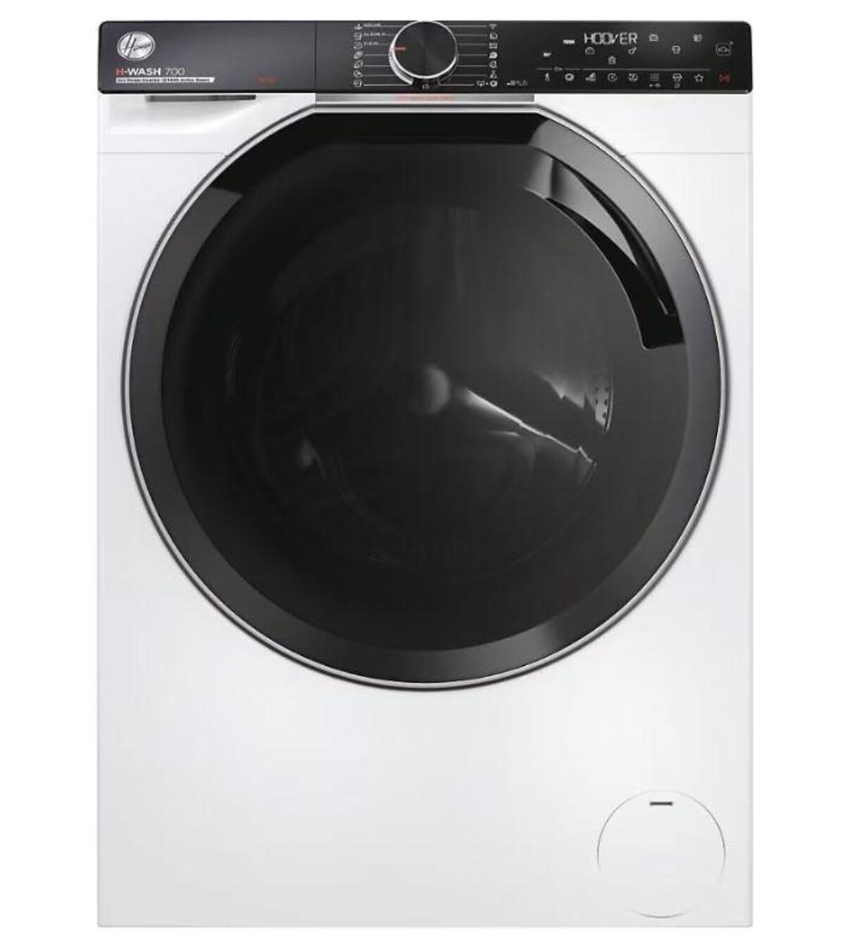 Hoover Çamaşır Makinesi H7W 412MBC-S 12KG Beyaz