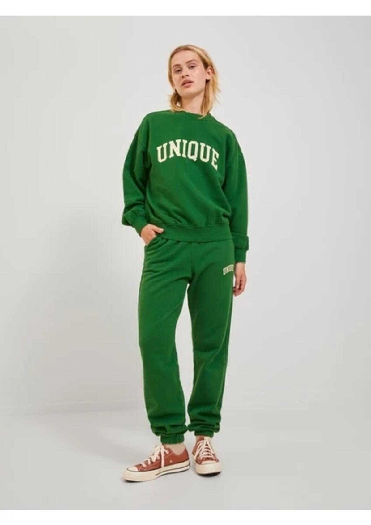 Jjxx Sweatshirt 12244363 Yeşil