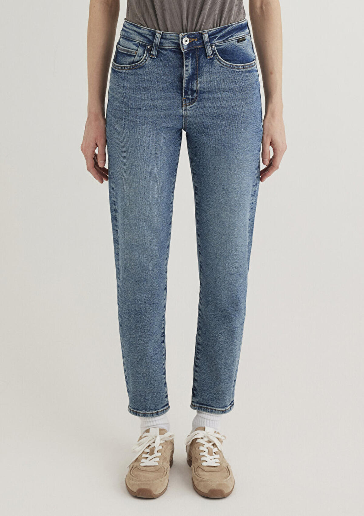 Mavi Pantolon Cindy Mid Vintage M100277-89183 Mavi