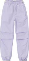 Name It Pantolon Kız Çocuk 13224630 Lila (Dy)