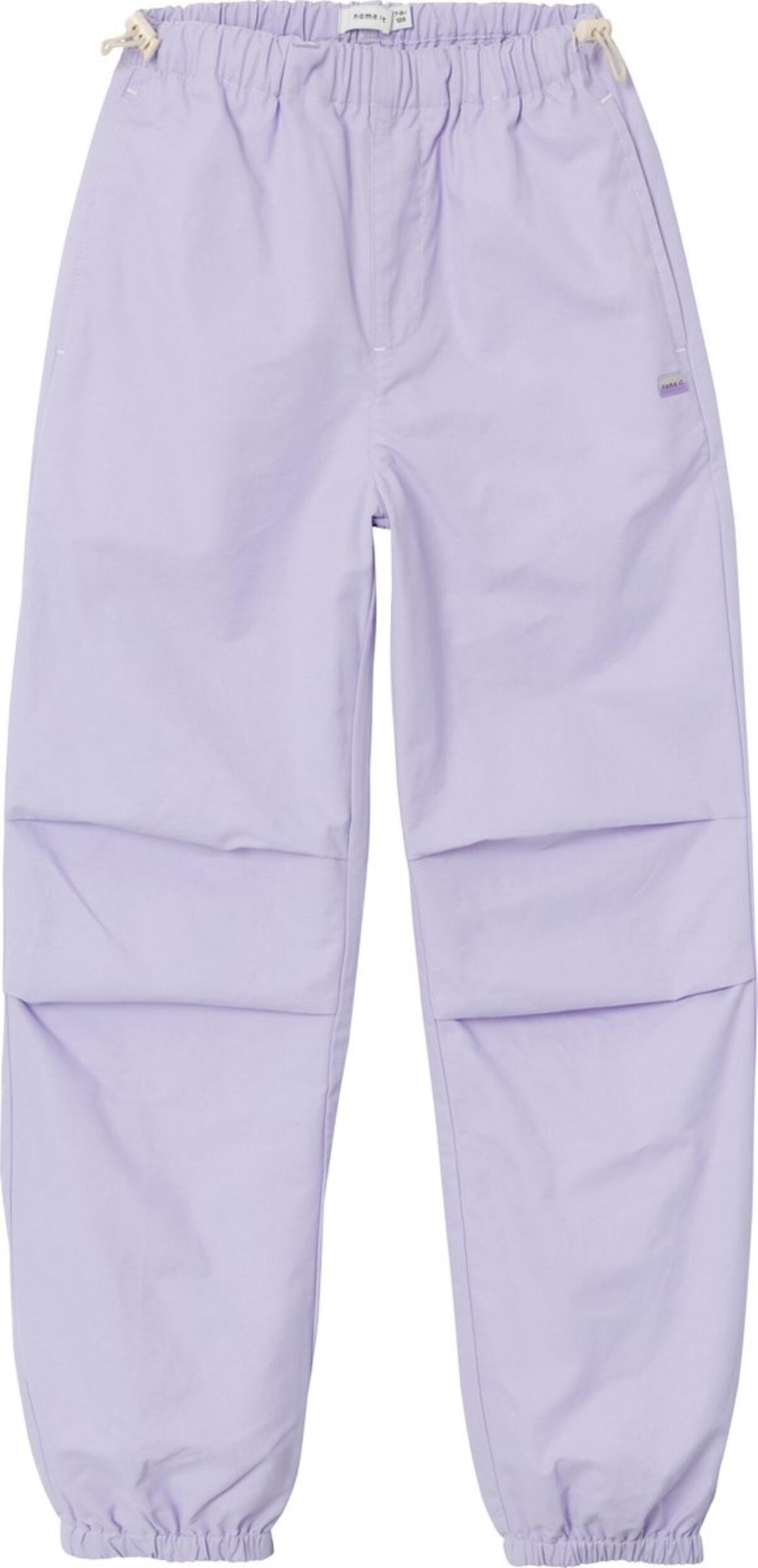 Name It Pantolon Kız Çocuk 13224630 Lila