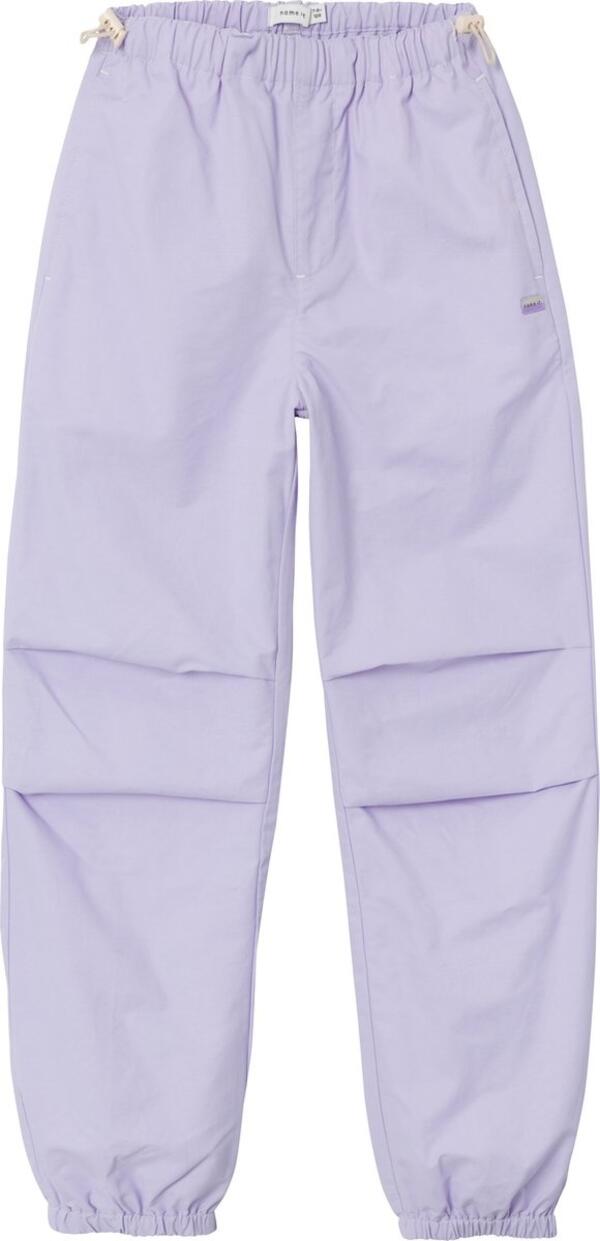 Name It Pantolon Kız Çocuk 13224630 Lila