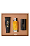 Hugo Boss Erkek Parfüm Seti The Scent 100Ml Edt+Sg100Ml+Deostick