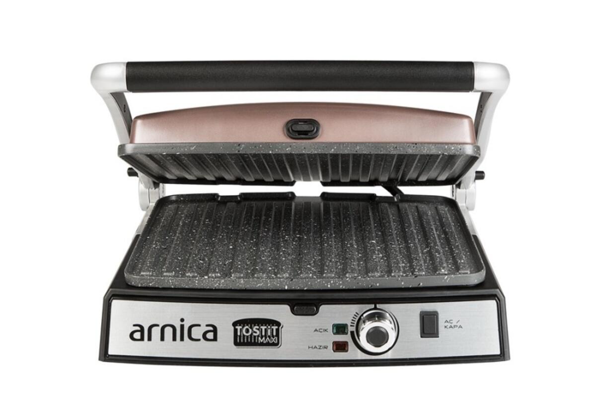 Arnica Tost Makinası Tostit Maxi Gh26244 Rose