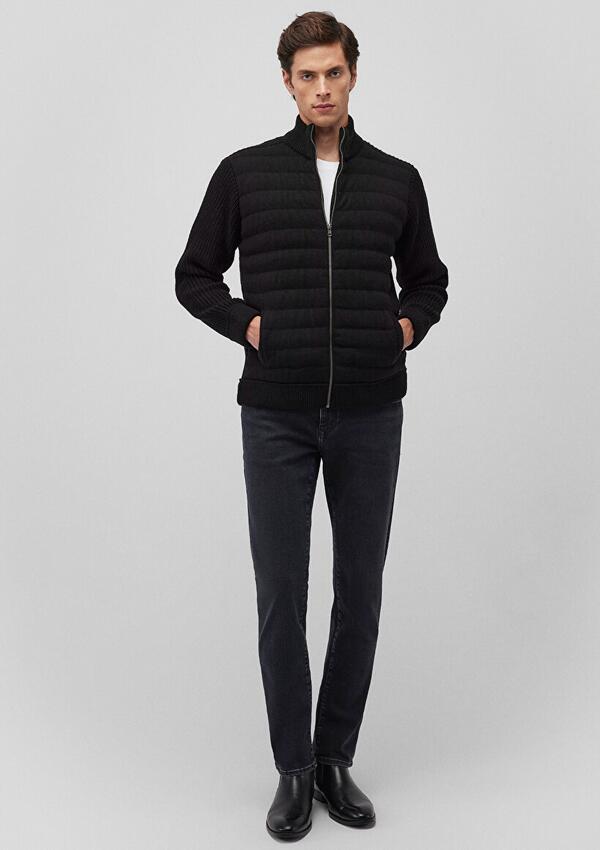 Mavi Ceket M070697-900 Siyah