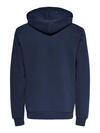 Only&Sons Sweatshirt 22018685 Koyu Mavi