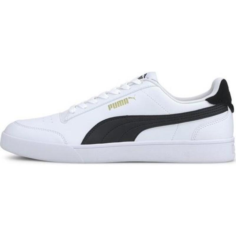 Puma Shuffle 30966803 Beyaz (Dy)