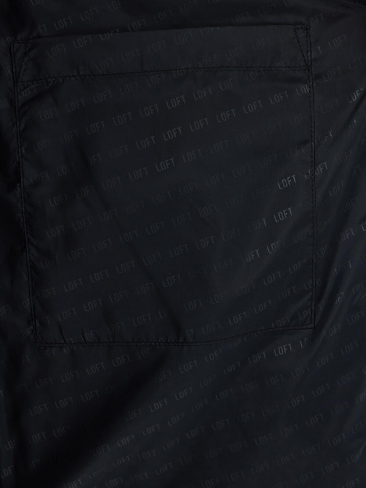 Loft Yelek LF2033222 Siyah