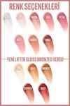 Maybelline Dudak Parlatıcısı Lifter Gloss No:017 Copper