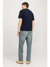 Jack&Jones Tişört 12257579 Lacivert