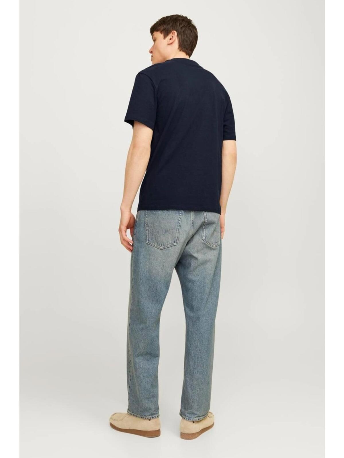 Jack&Jones Tişört 12257579 Lacivert