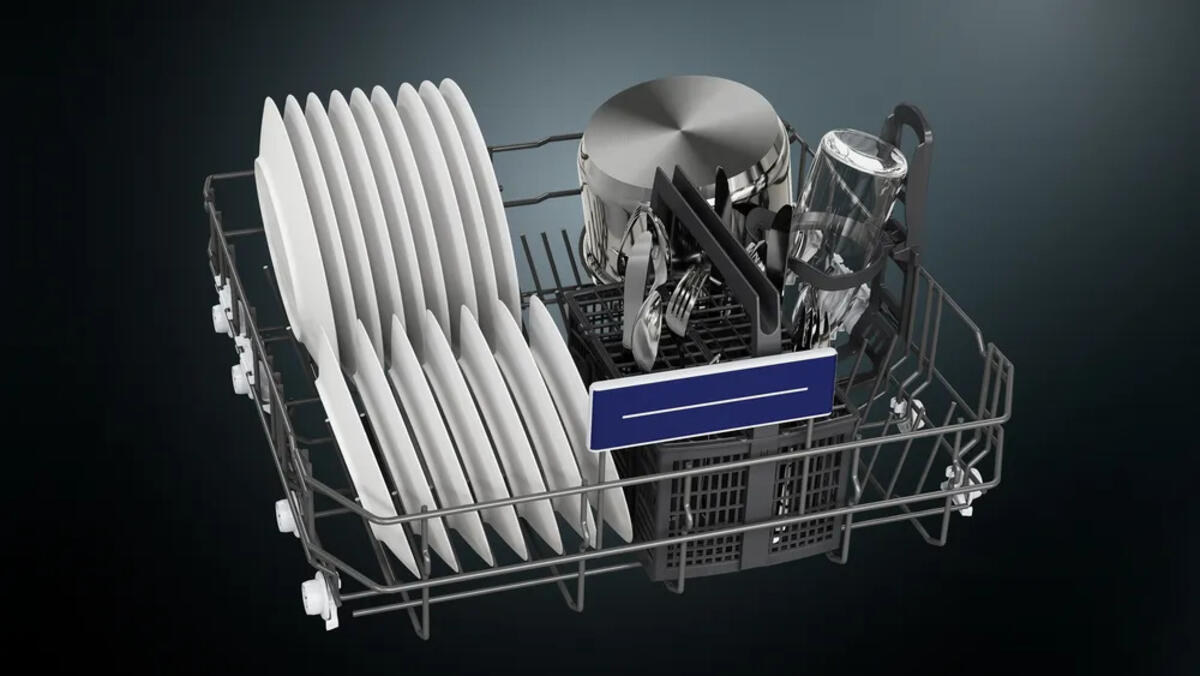 Siemens Bulaşık Makinesi SN15EC00NT 6 Program