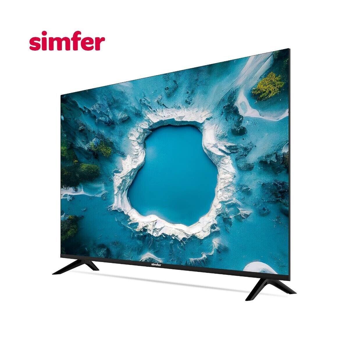 Simfer Led Tv 55" 55SFSW6M 4K Uhd WebOS